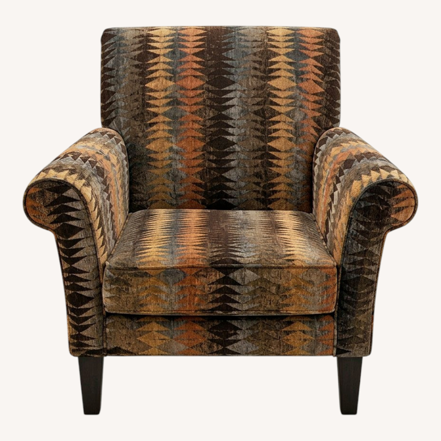 Raymour & Flanigan Armchair - image-0
