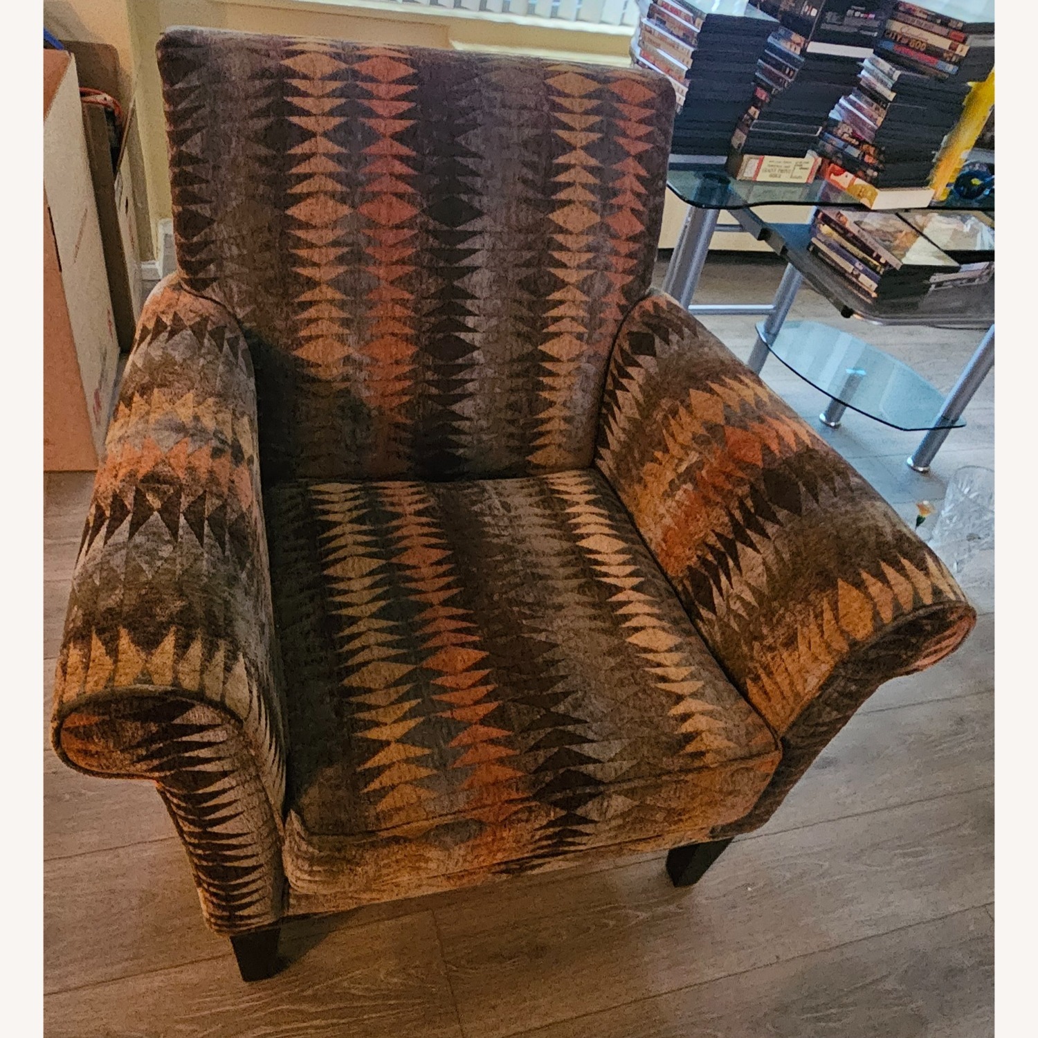 Raymour & Flanigan Armchair - image-2