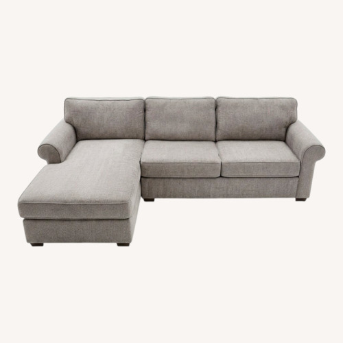 Used Raymour & Flanigan Natural 3+ Seater Sofa for sale on AptDeco