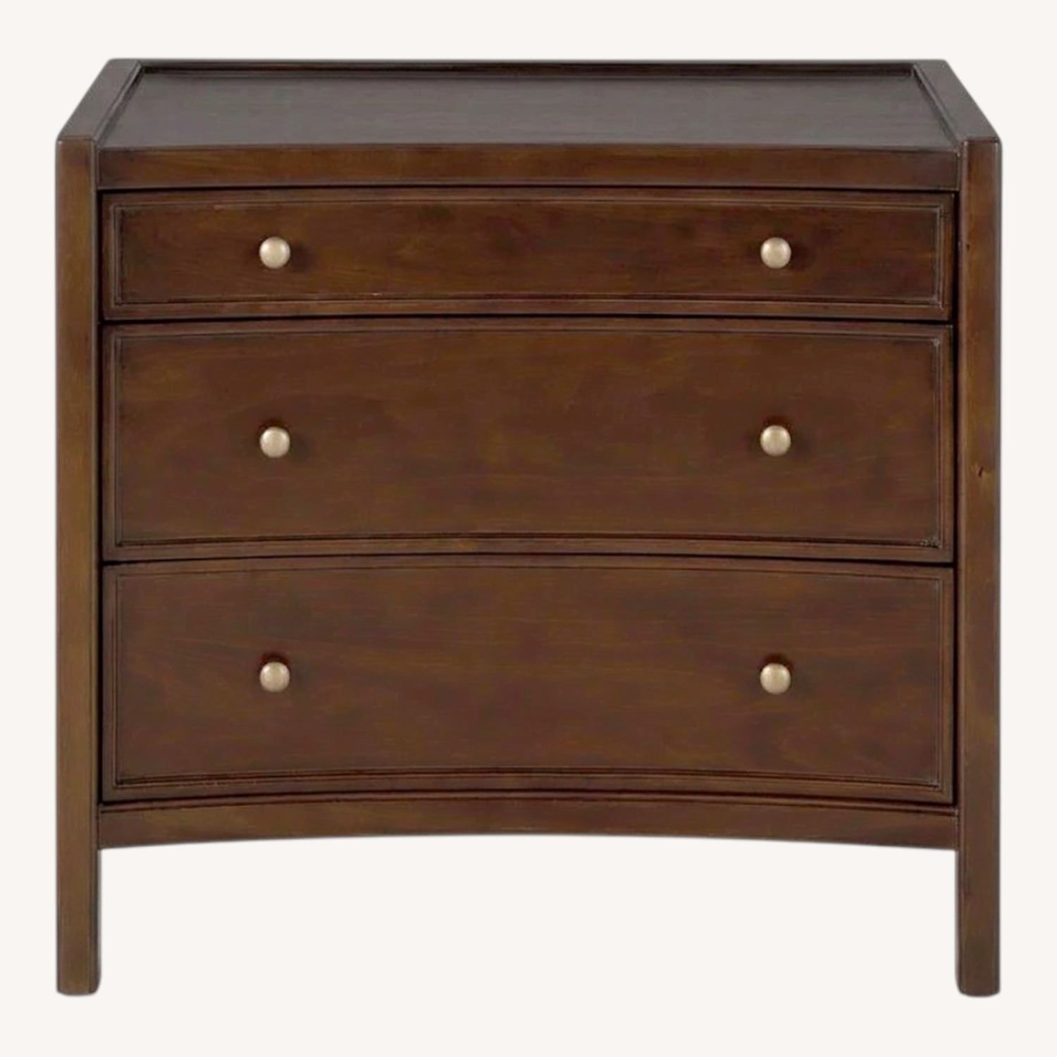 Custom Mahogany Side Tables - image-0