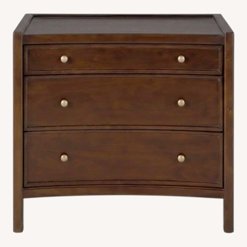 Used Custom Mahogany Side Tables for sale on AptDeco