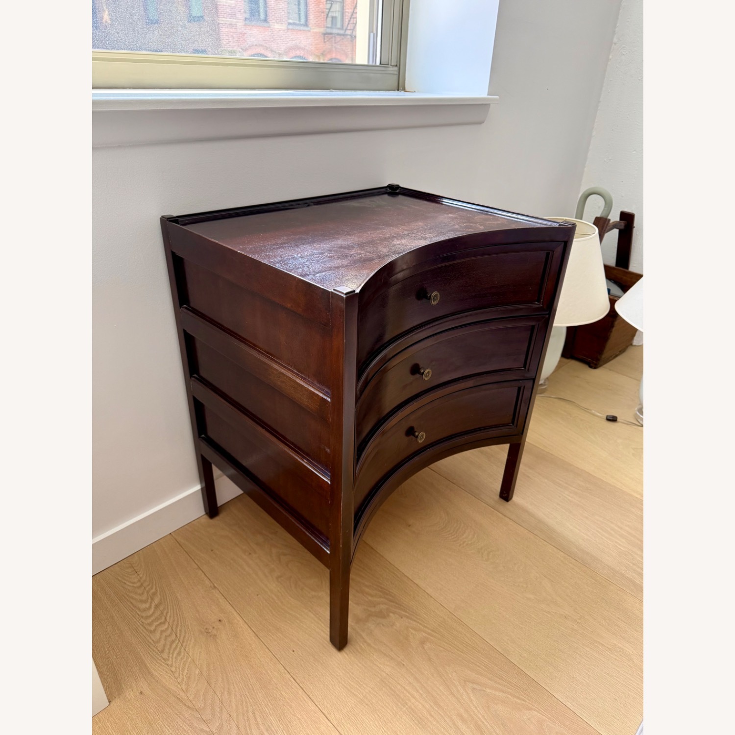 Custom Mahogany Side Tables - image-3