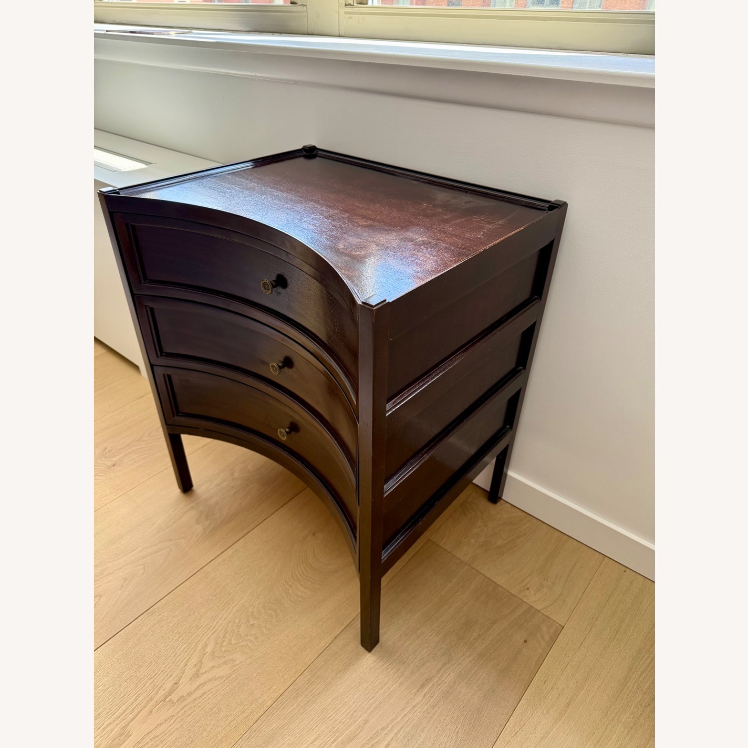 Custom Mahogany Side Tables - image-4
