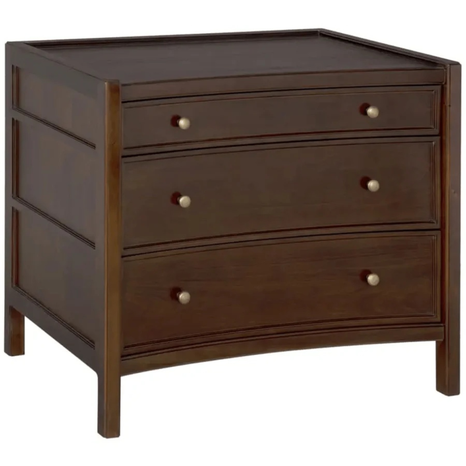 Custom Mahogany Side Tables - image-5