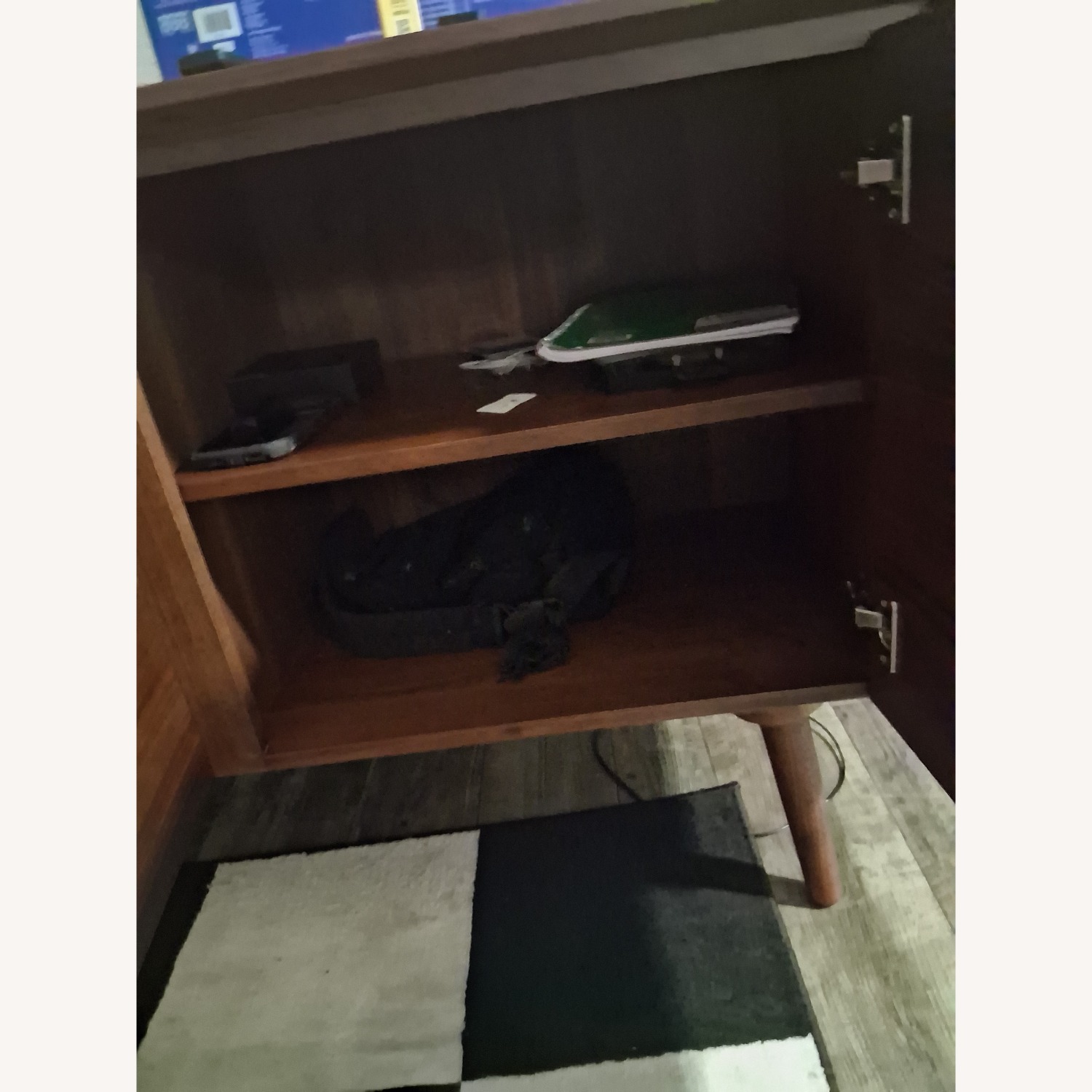 Article Seno 71 Dark Brown Wood Sideboard - image-3