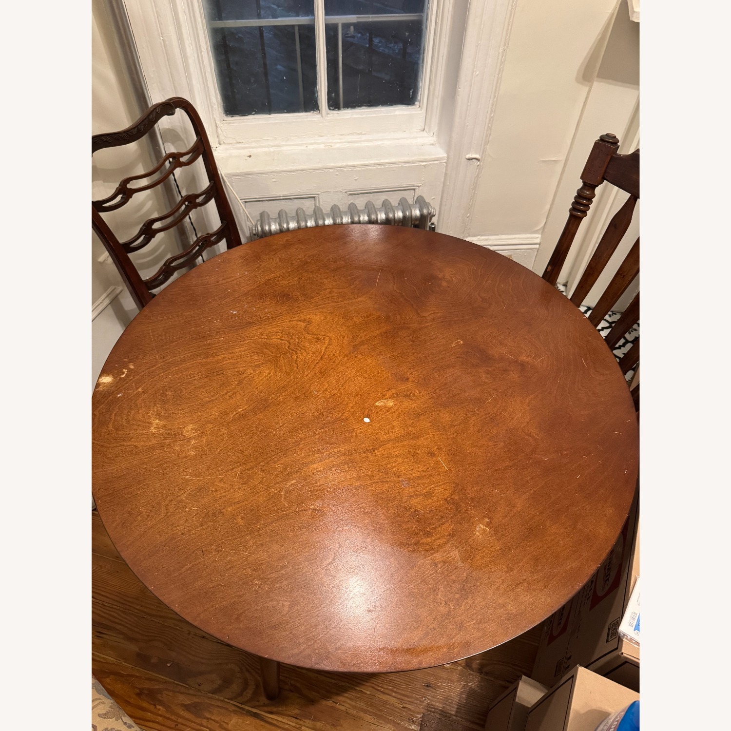Landon Mahogany Table - image-2