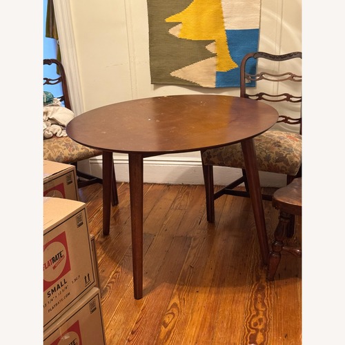 Used Landon Mahogany Table for sale on AptDeco