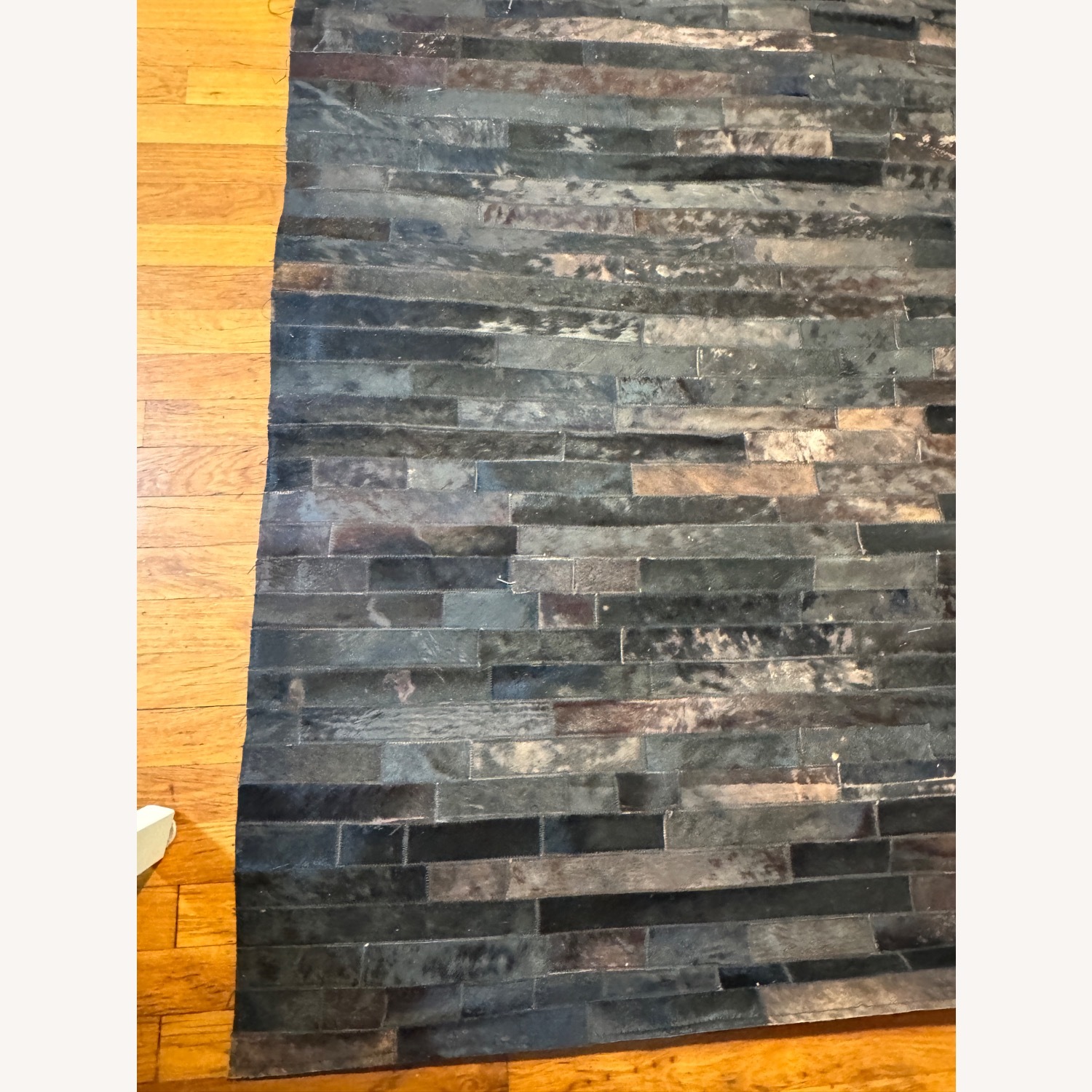 Restoration Hardware Black Area Rug 10' x 14' - image-8