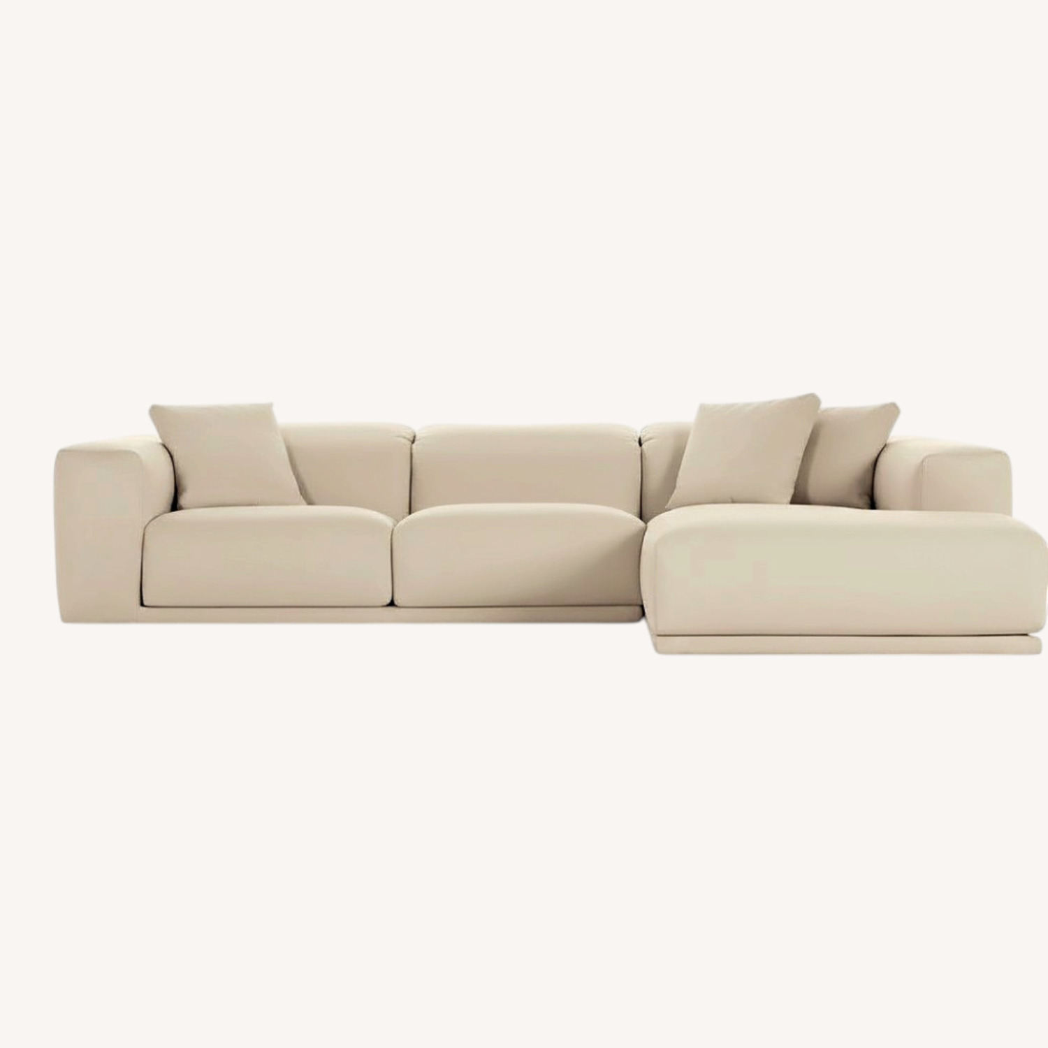 Design Within Reach Kelston Sectional - image-0
