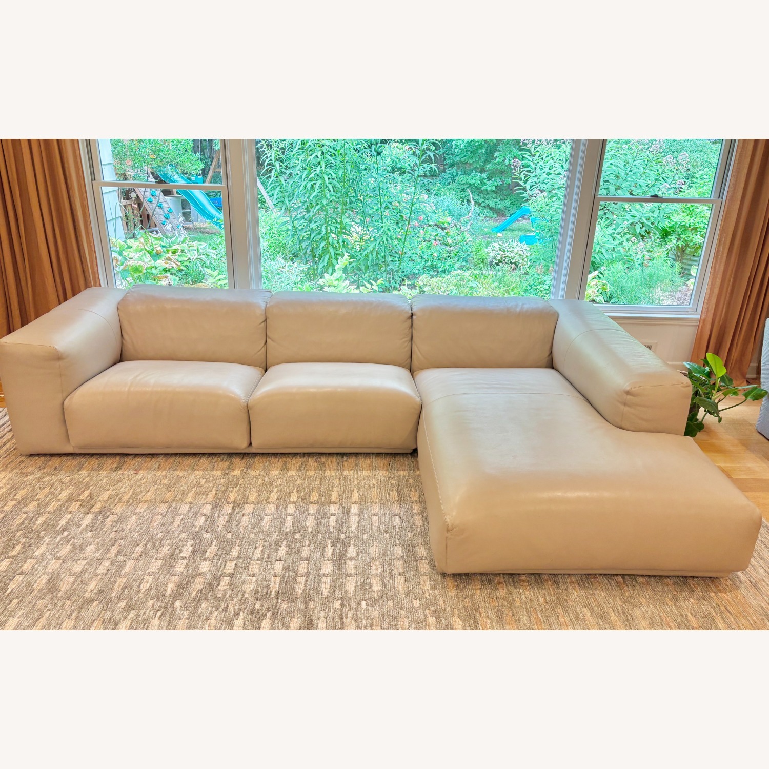 Design Within Reach Kelston Sectional - image-1