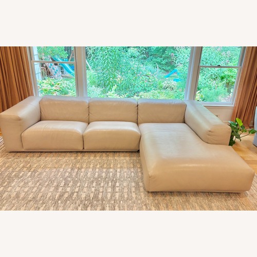 Used Design Within Reach Kelston Sectional for sale on AptDeco