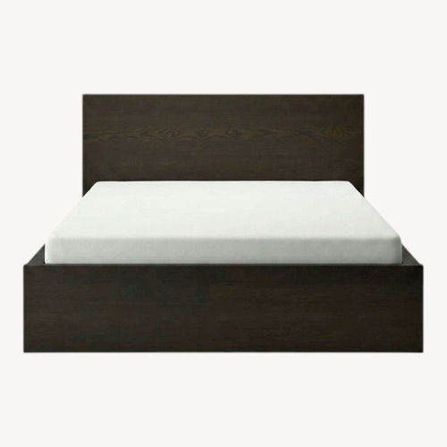 Used IKEA King Size Storage Bed for sale on AptDeco