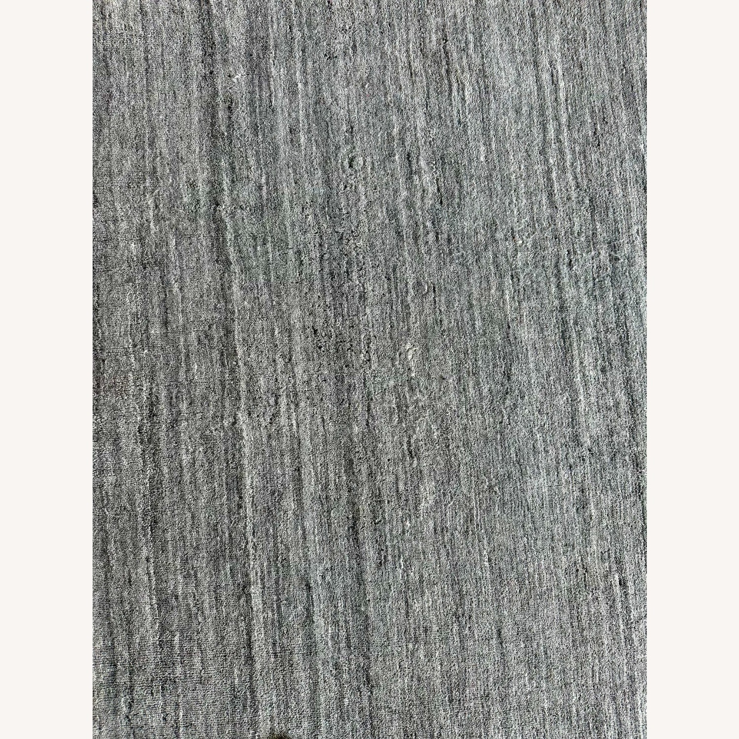 Restoration Hardware Blue Area Rug 12' x 15' - image-3