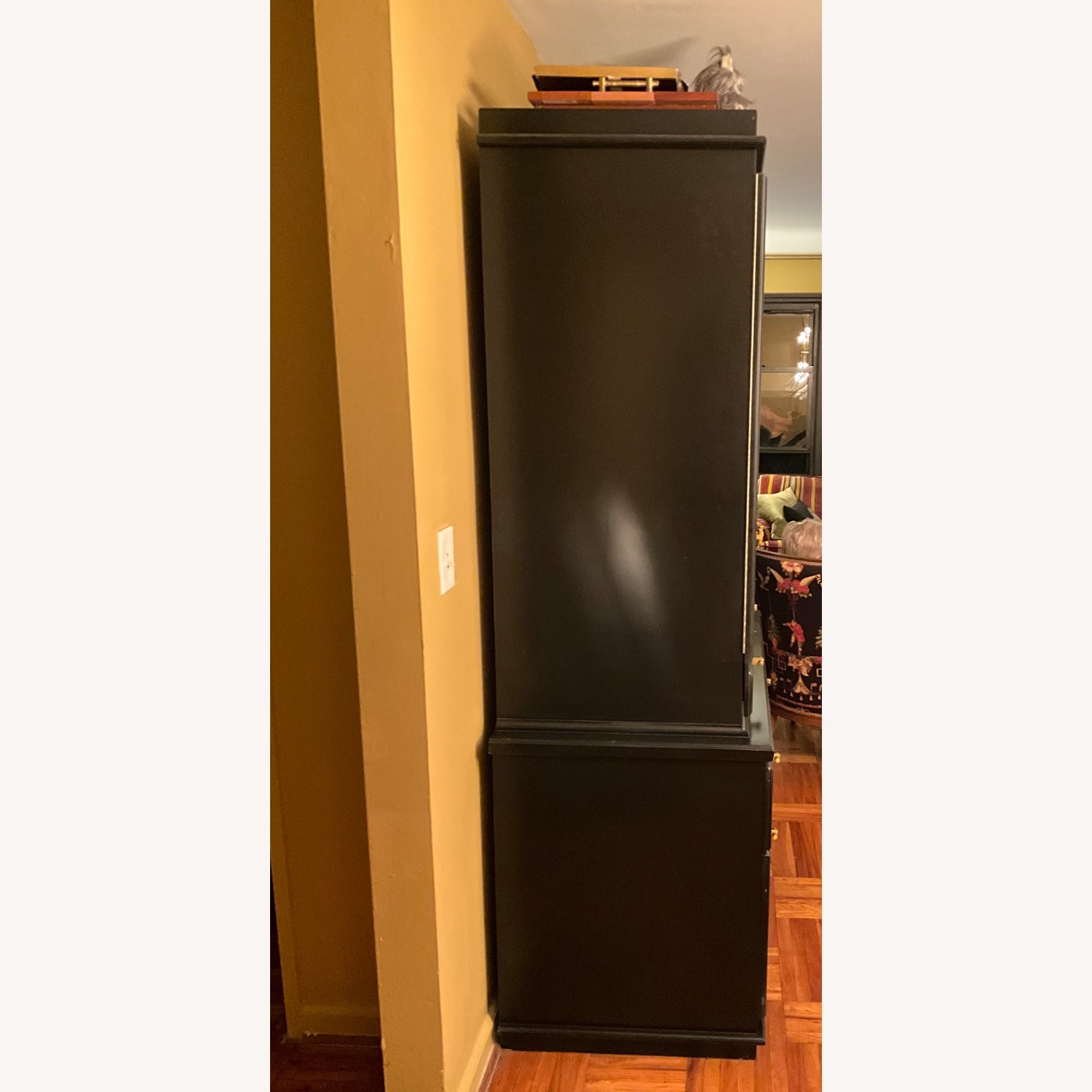 Black China Cabinet - image-3