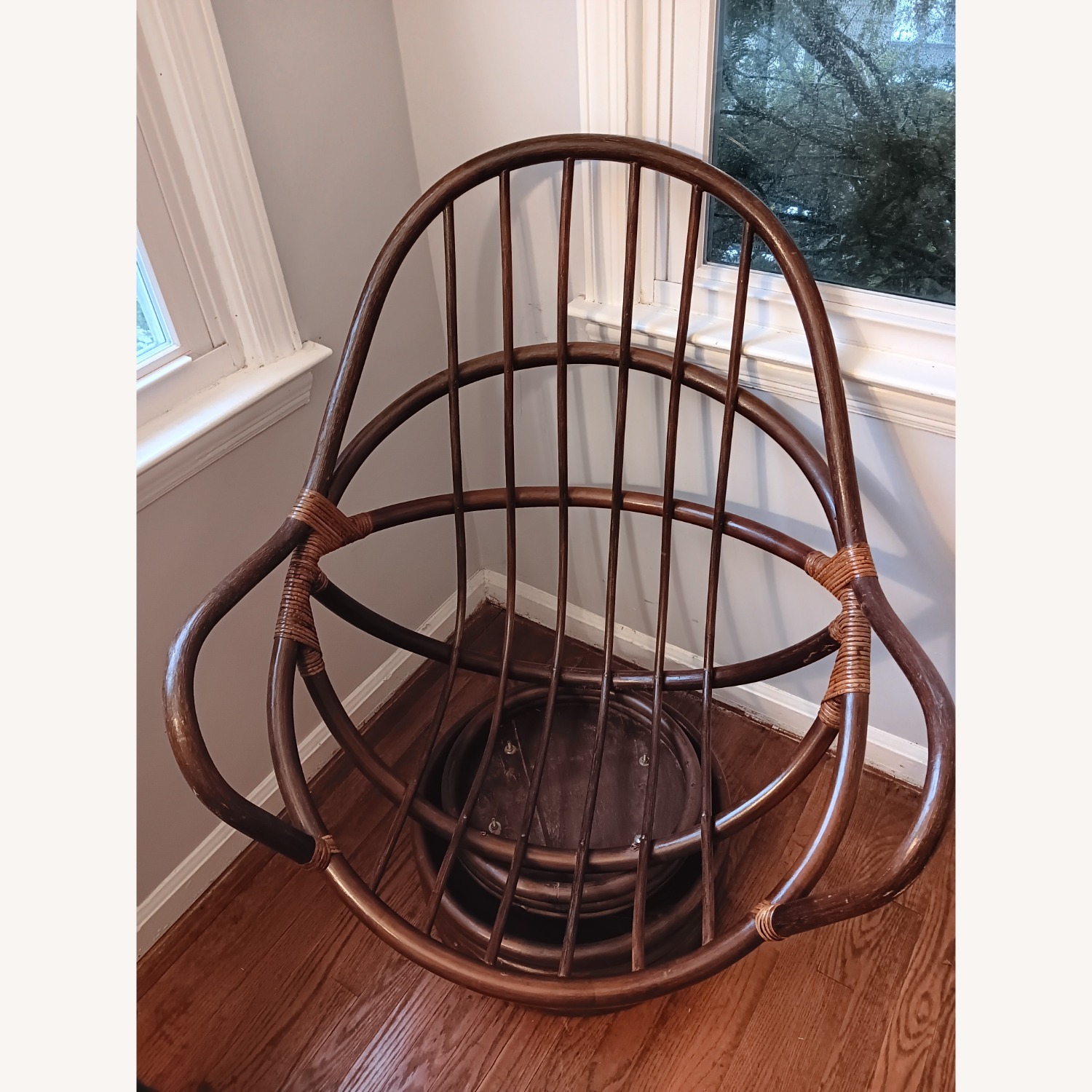 Vintage/Antique Accent Chair - image-2