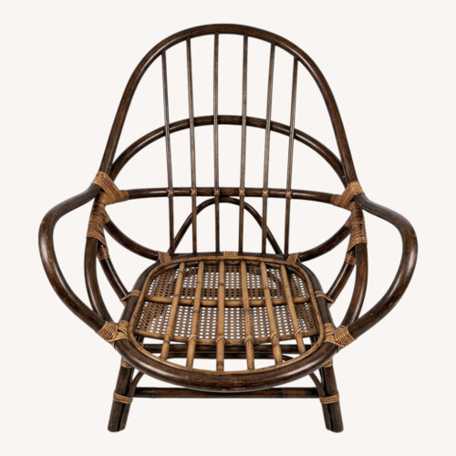 Used Vintage/Antique Accent Chair for sale on AptDeco