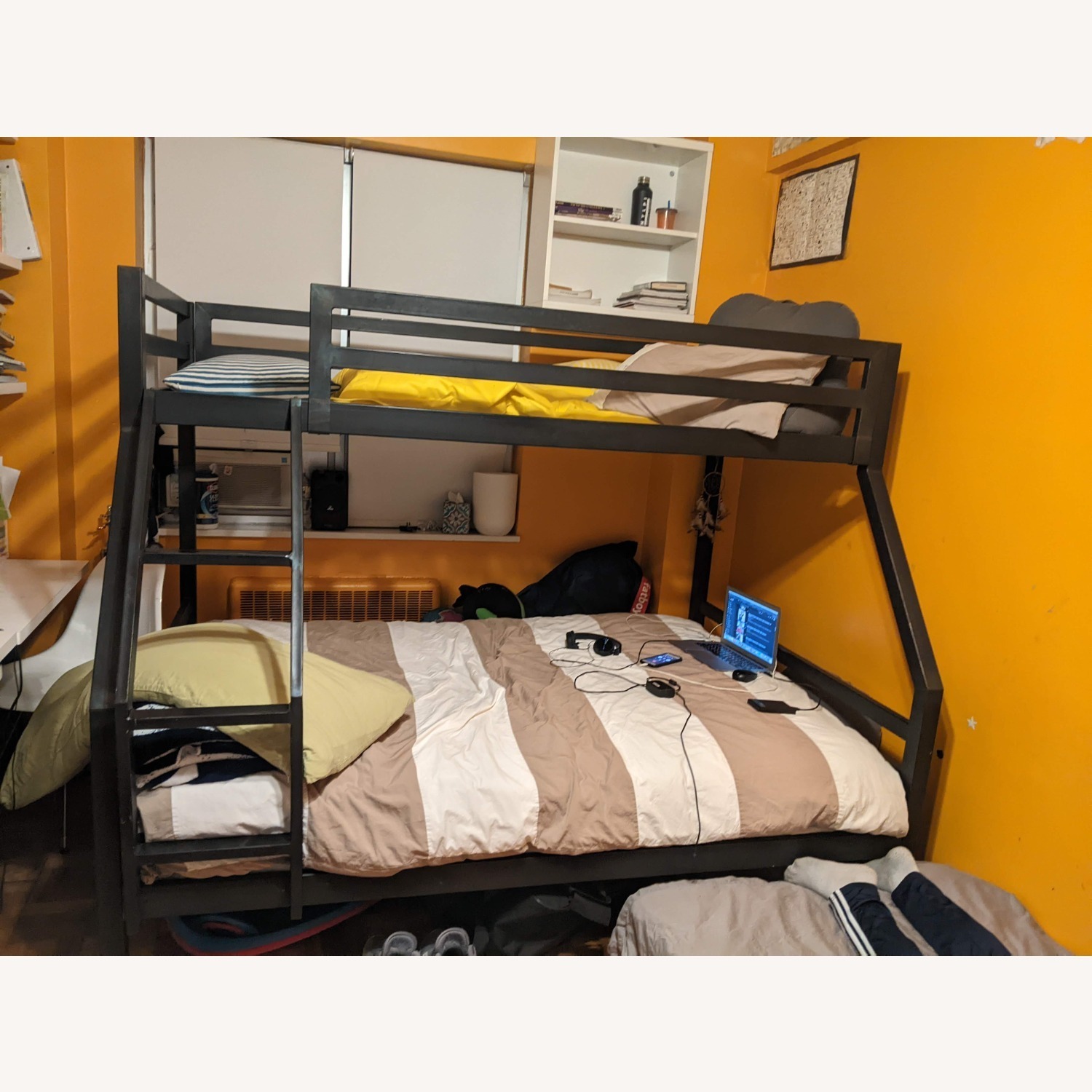 Room & Board Bunk Bed Twin Over Full - image-2