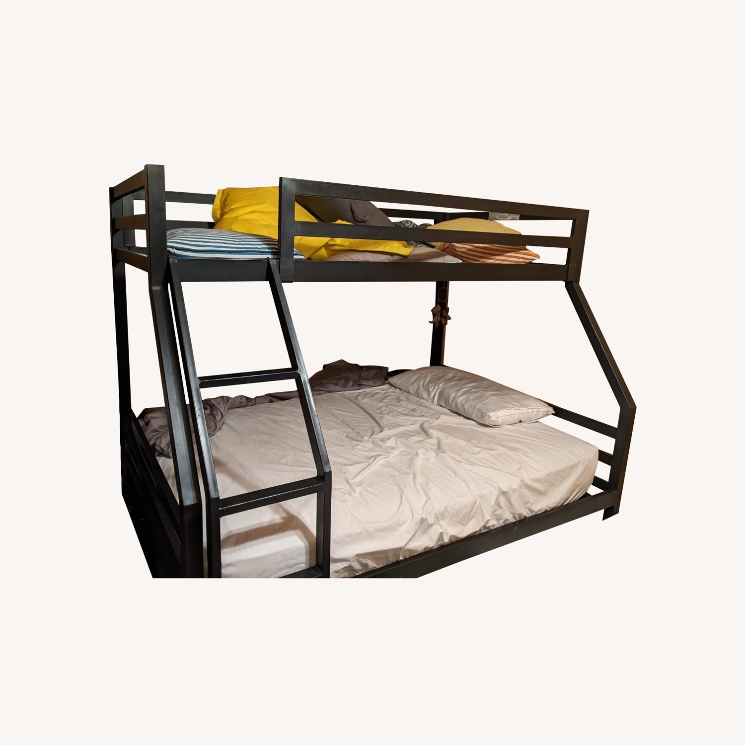 Room & Board Bunk Bed Twin Over Full - image-4