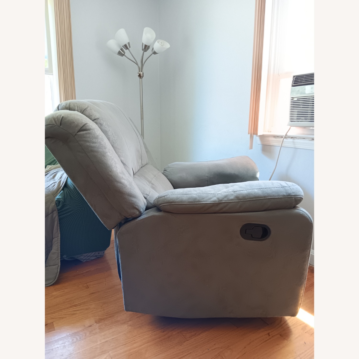 Contemporary Recliner - image-1