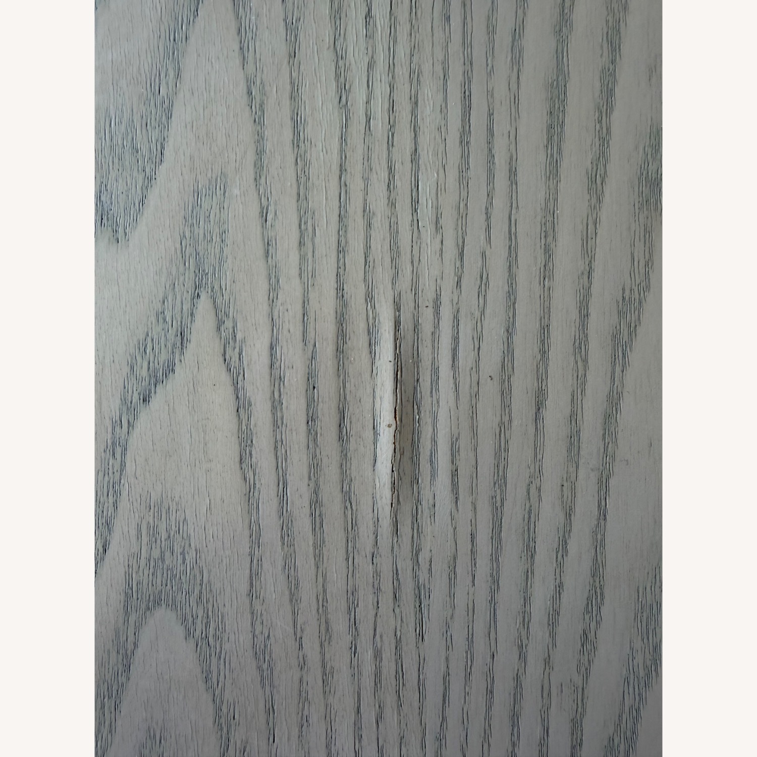 Light Gray Solid Ash Dining Set - image-6