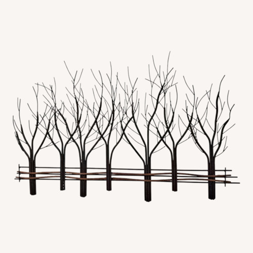 Used Contemporary Wall Decor for sale on AptDeco