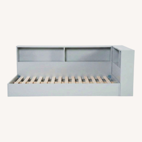 Used Gray Full Bookcase Beds for sale on AptDeco
