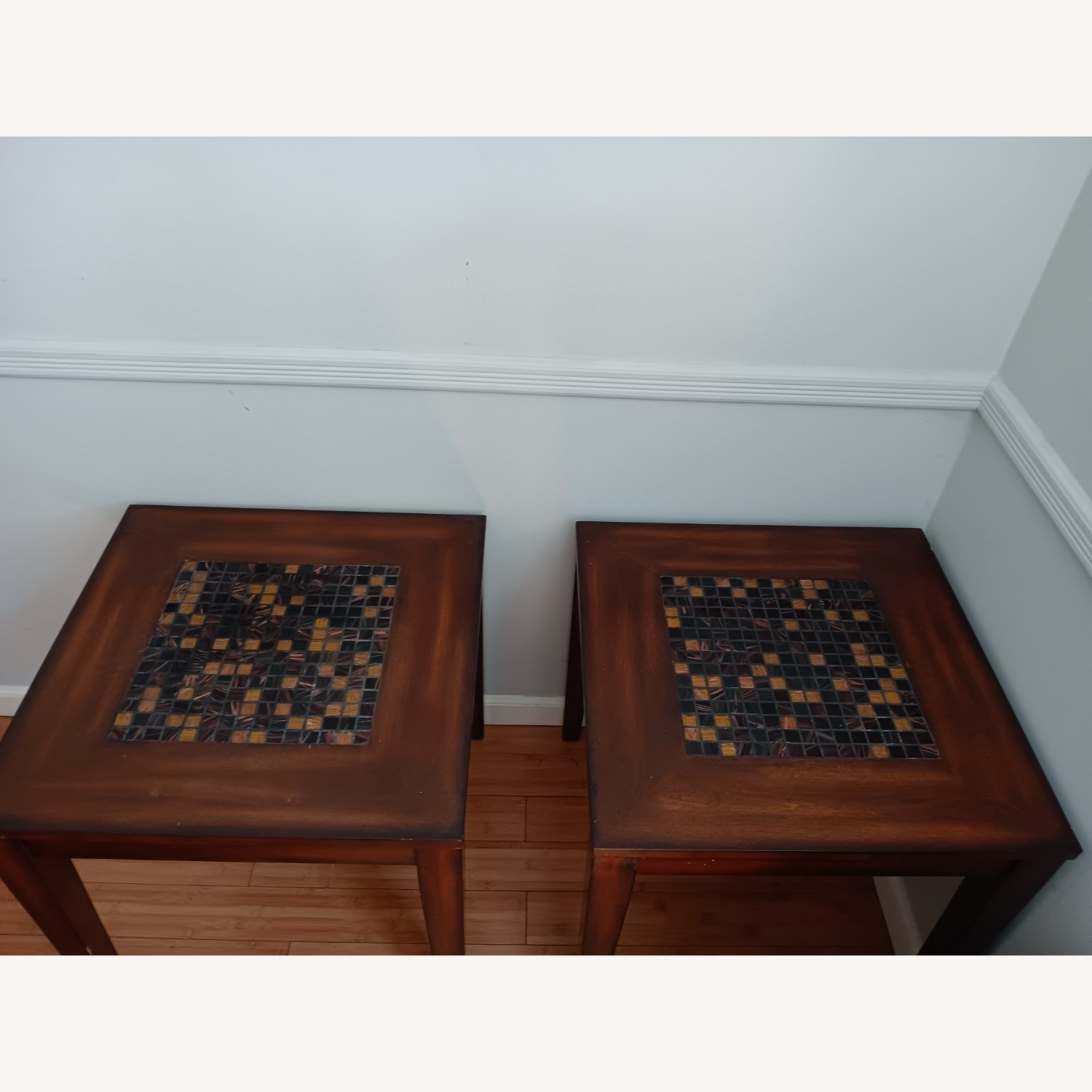 Contemporary Side Table - image-1