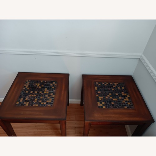 Used Contemporary Side Table for sale on AptDeco