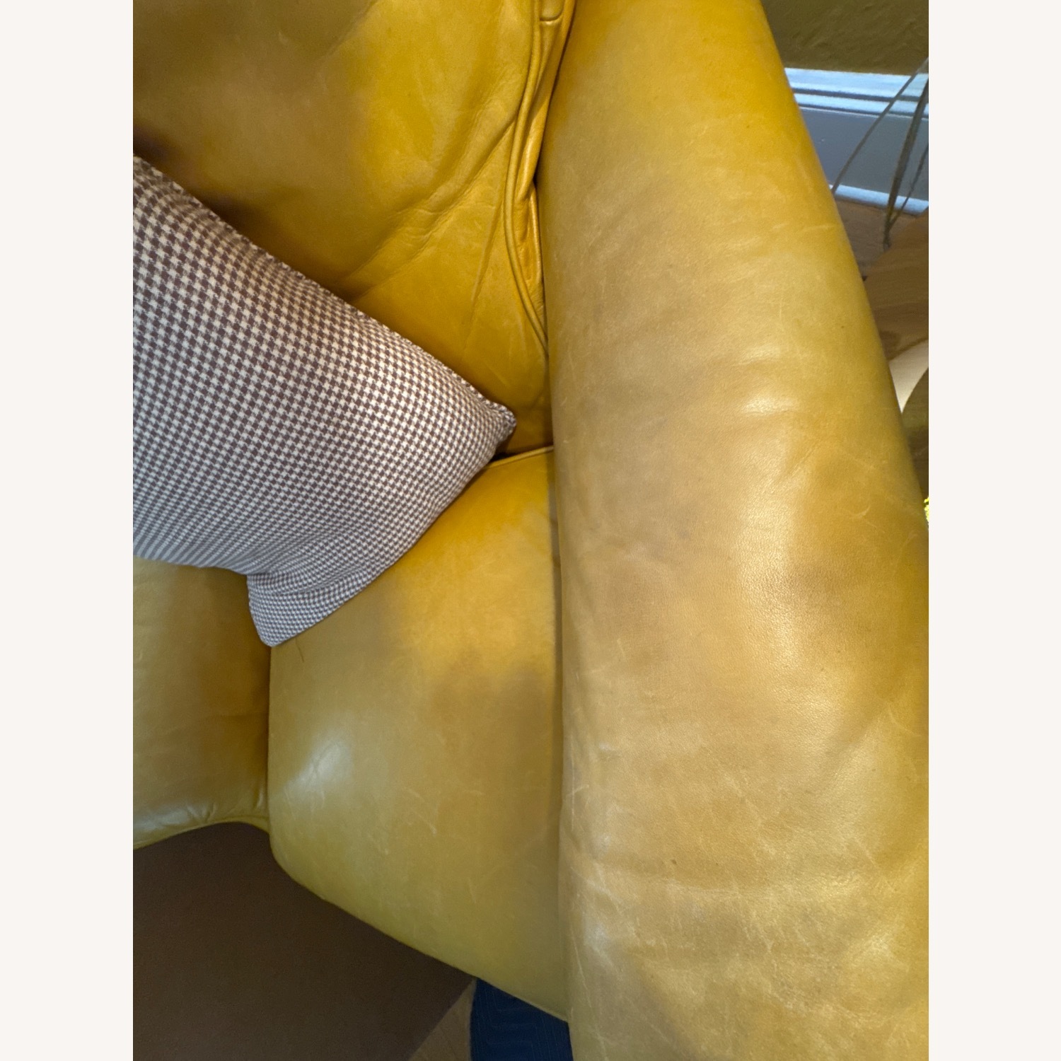 Hancock & Moore Journey Natural Leather Recliner - image-3