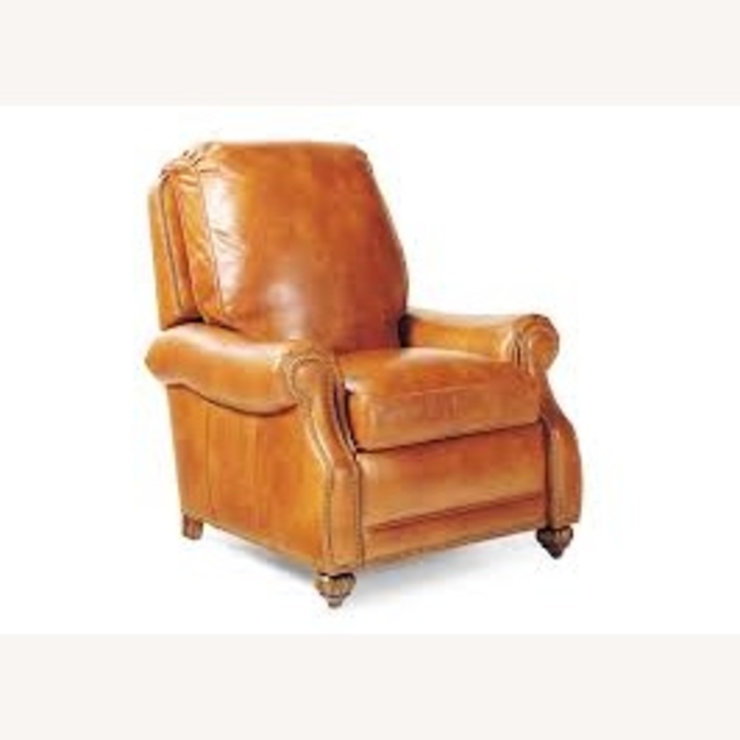Hancock & Moore Journey Natural Leather Recliner - image-4