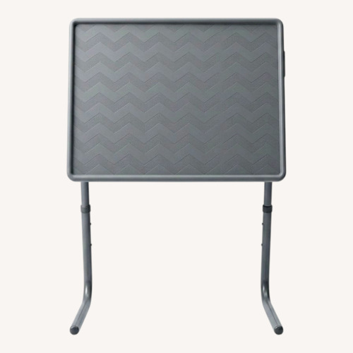 Used Adjustable Folding Laptop Side Table for sale on AptDeco