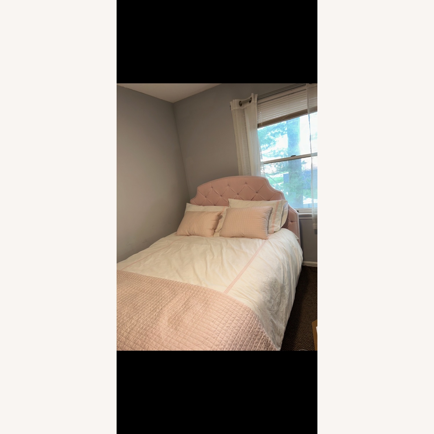 Custom Made Double Bed - image-3