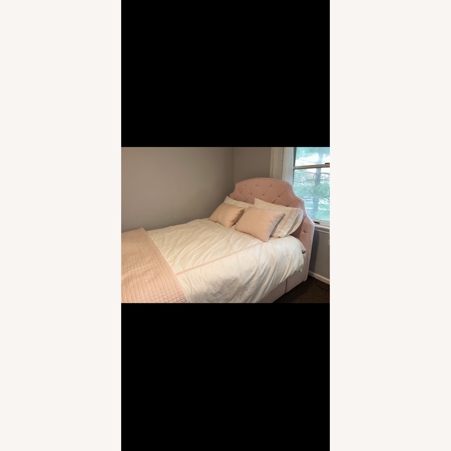 Custom Made Double Bed - image-2