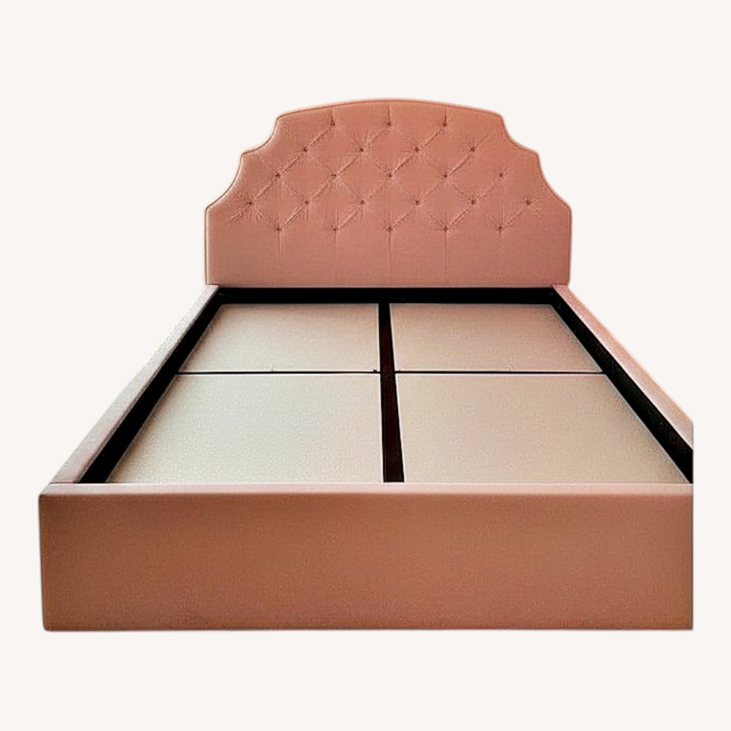 Custom Made Double Bed - image-0