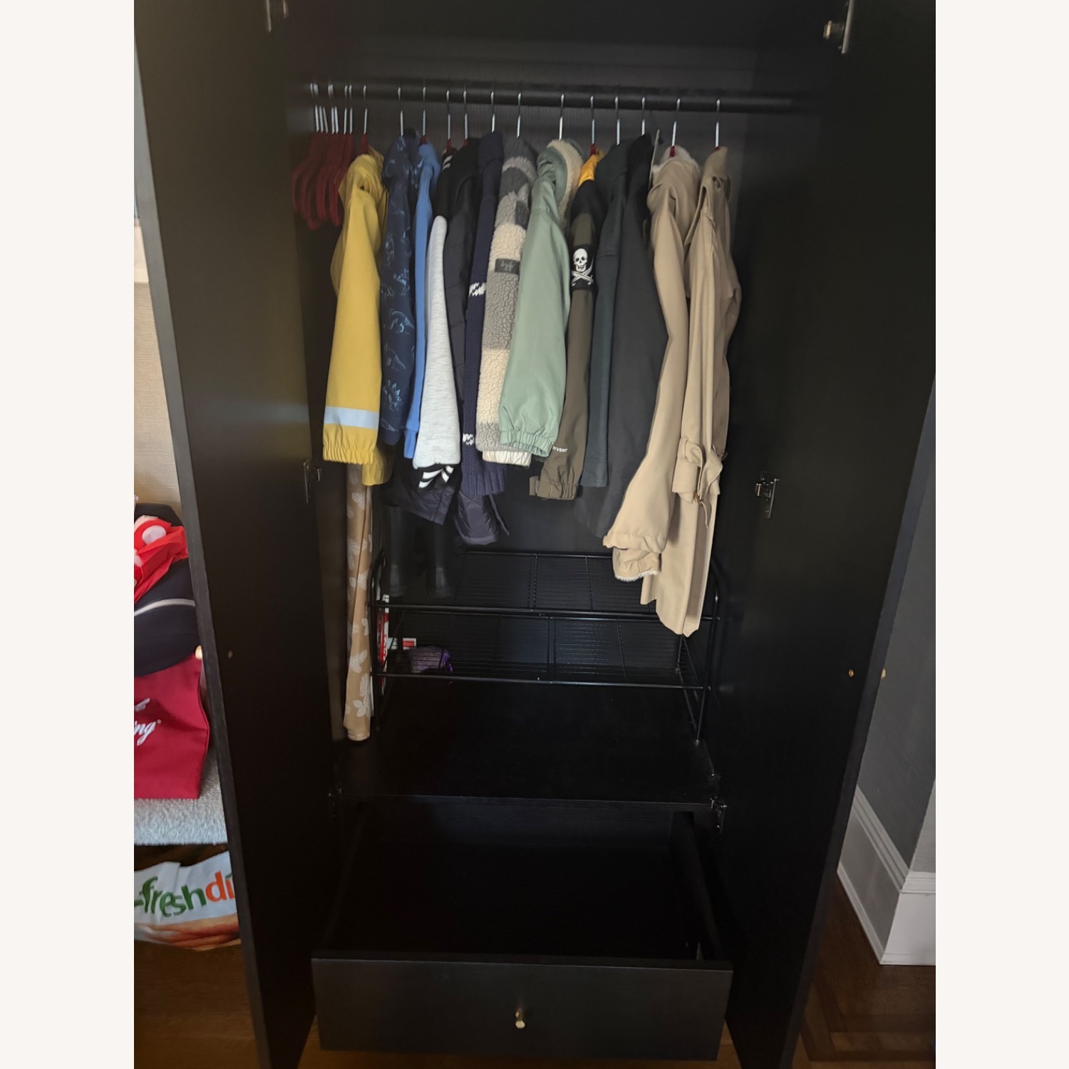Design Within Reach Morrison Armoire - image-1