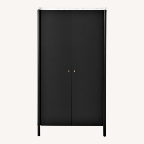 Used Design Within Reach Morrison Armoire for sale on AptDeco