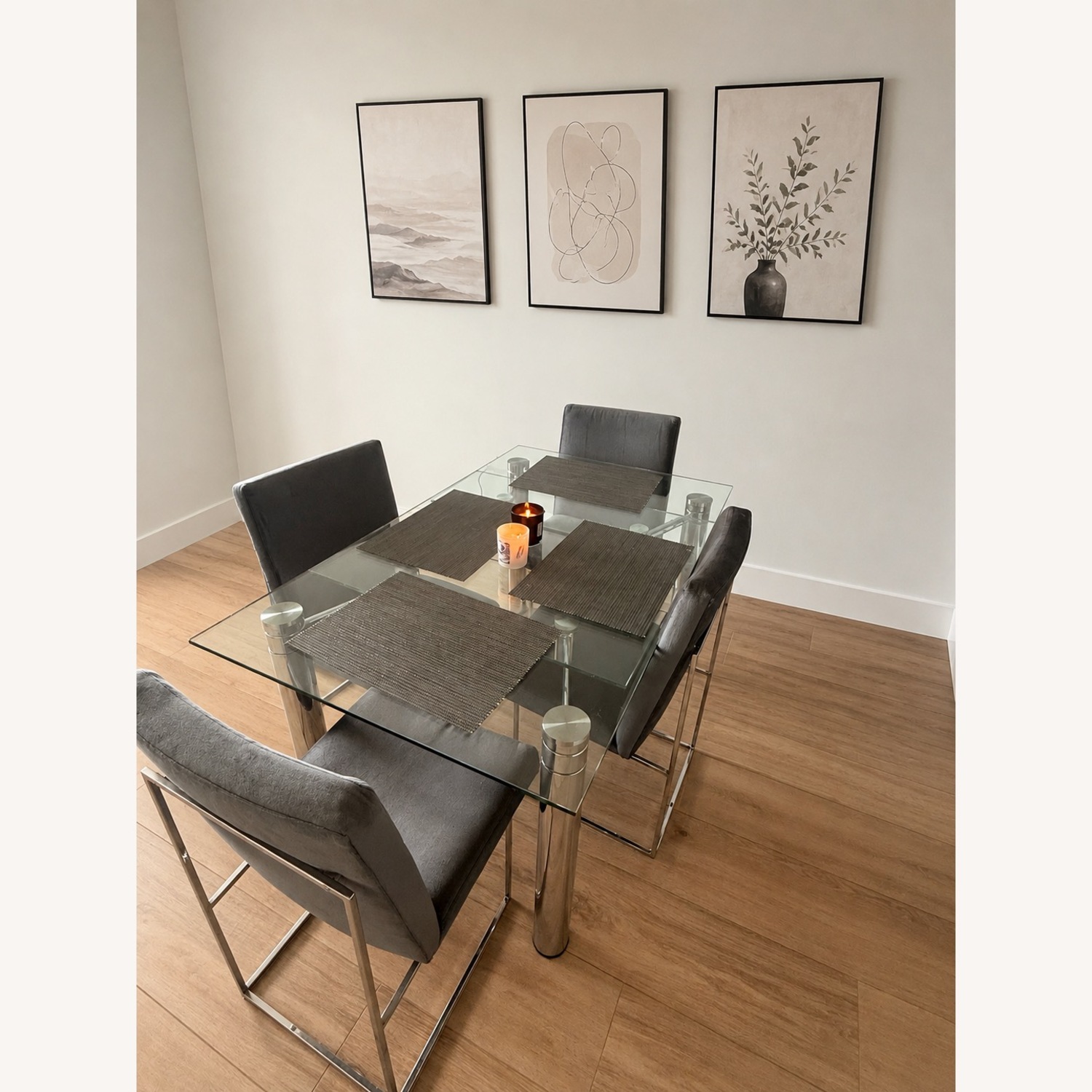 Glass Dining Table - image-3