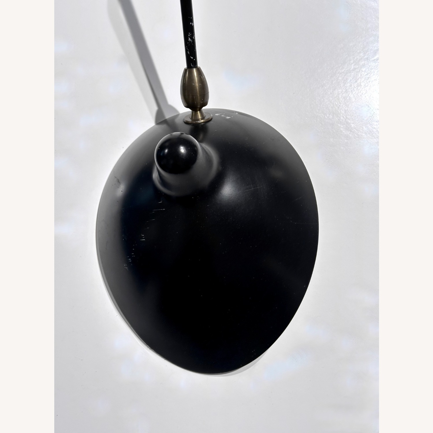 Design Within Reach Serge Mouille 3-Arm Ceiling Fixture - image-6