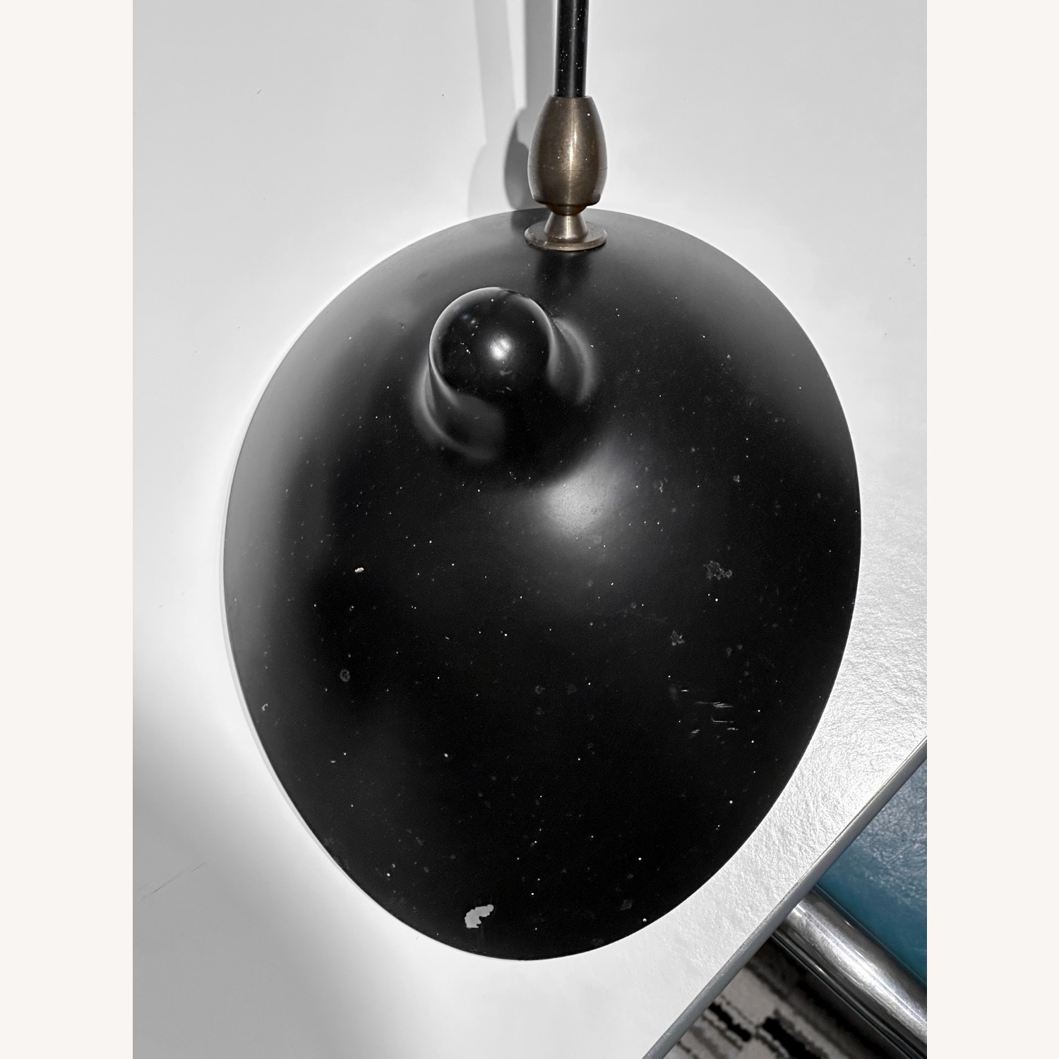 Design Within Reach Serge Mouille 3-Arm Ceiling Fixture - image-8