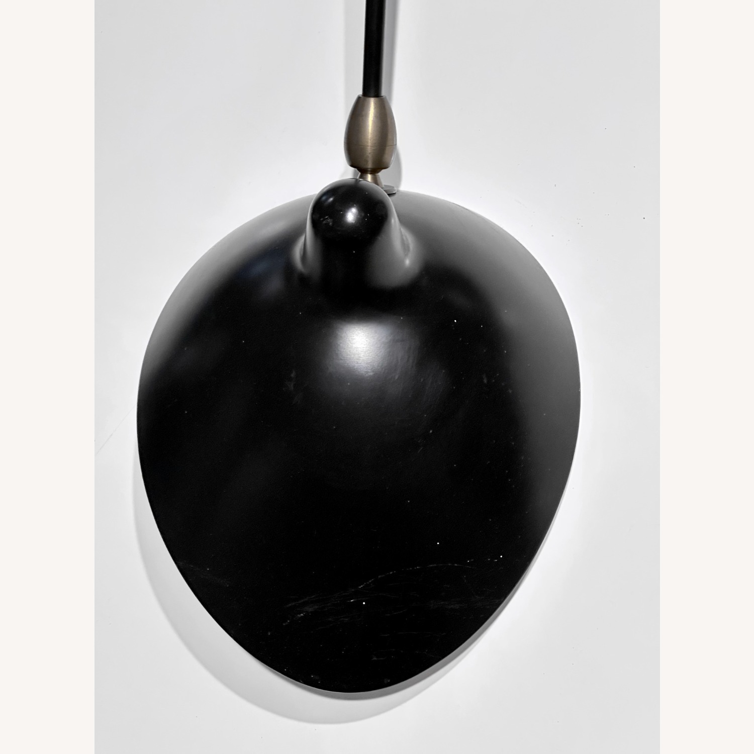 Design Within Reach Serge Mouille 3-Arm Ceiling Fixture - image-7