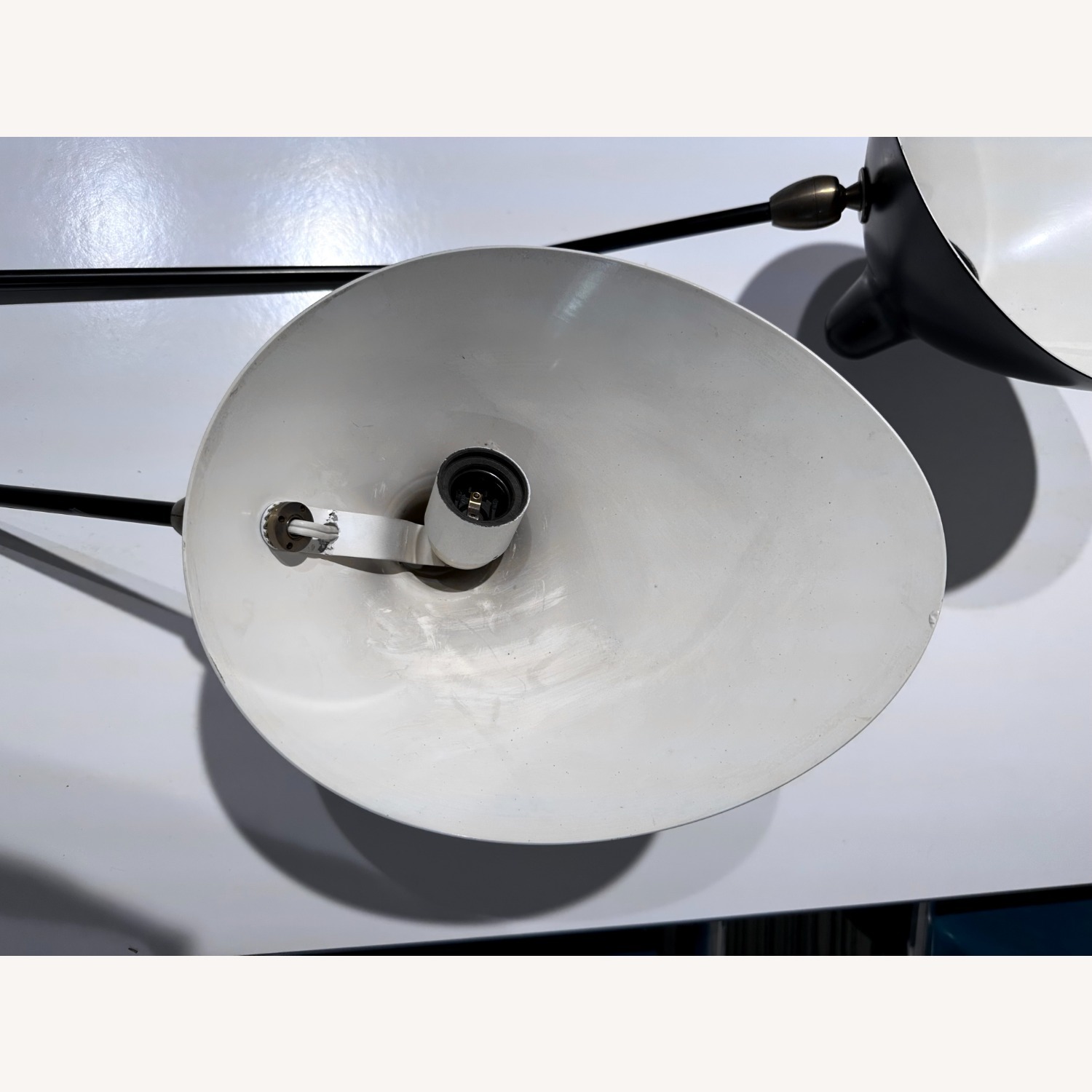 Design Within Reach Serge Mouille 3-Arm Ceiling Fixture - image-11