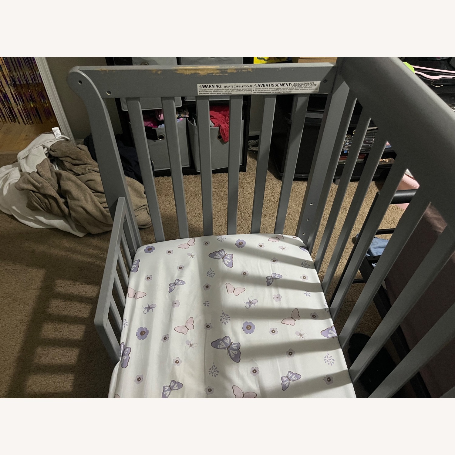 DaVinci mini crib - image-4