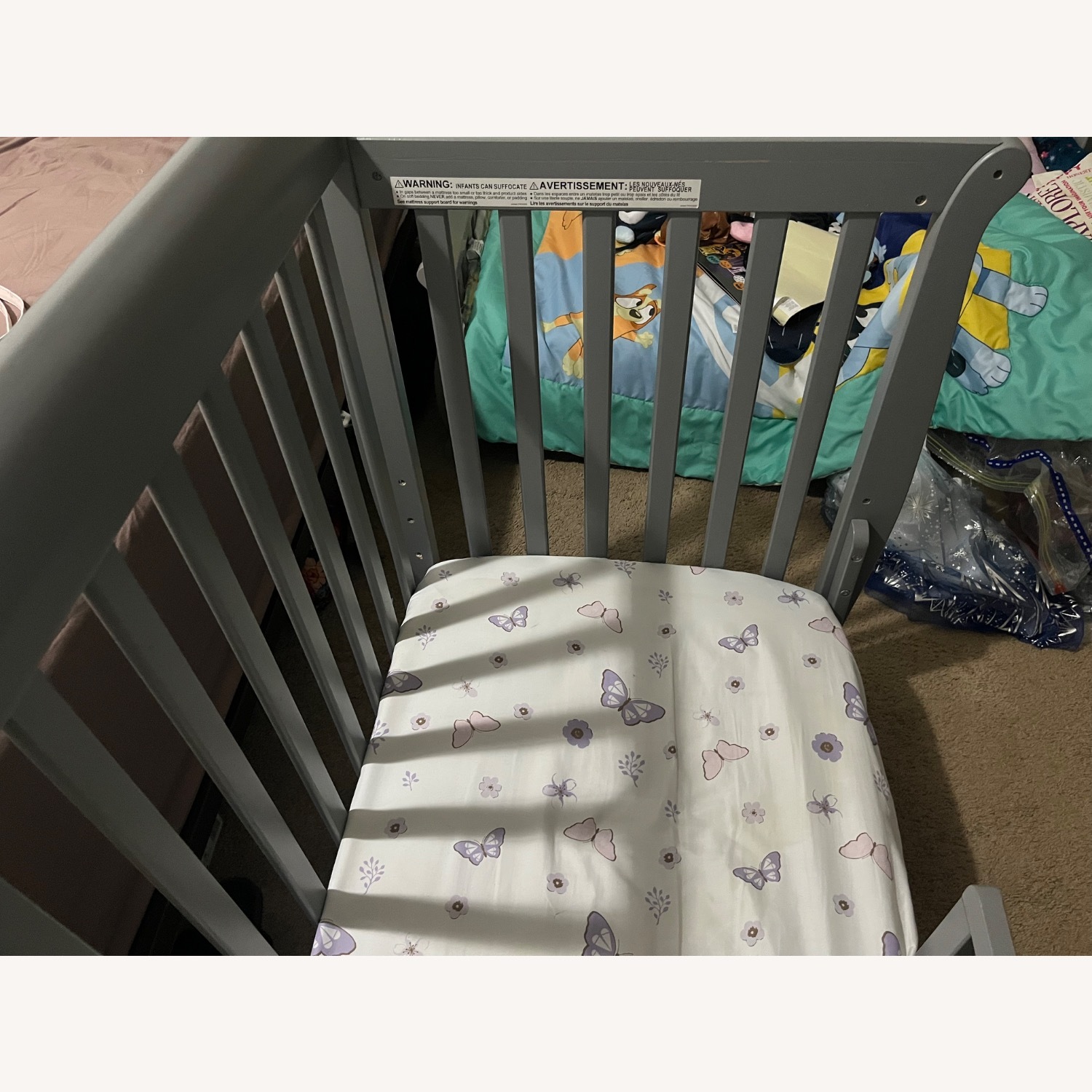 DaVinci mini crib - image-7