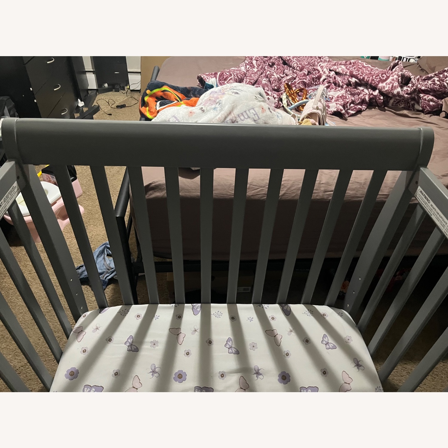 DaVinci mini crib - image-5