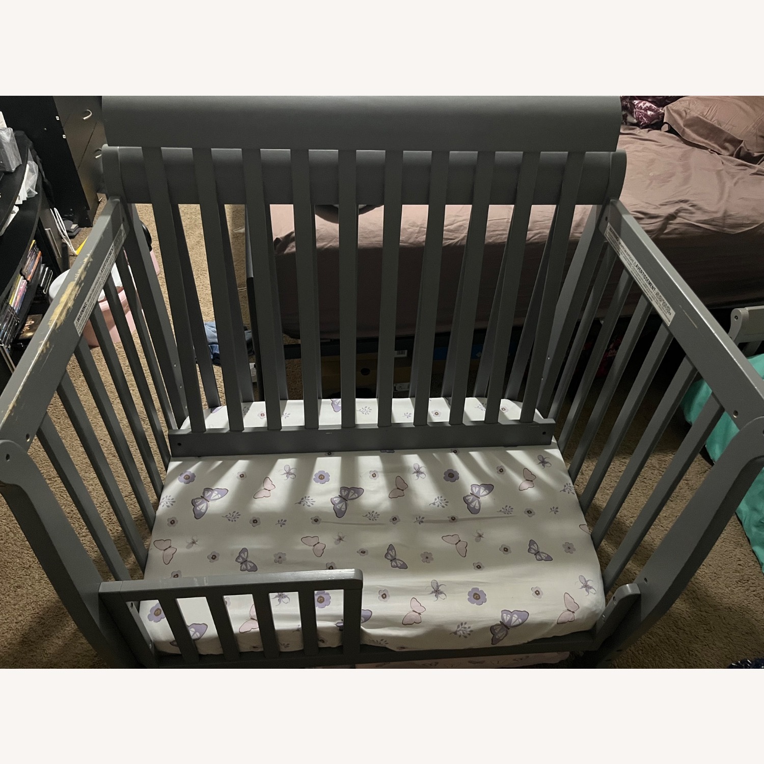 DaVinci mini crib - image-8