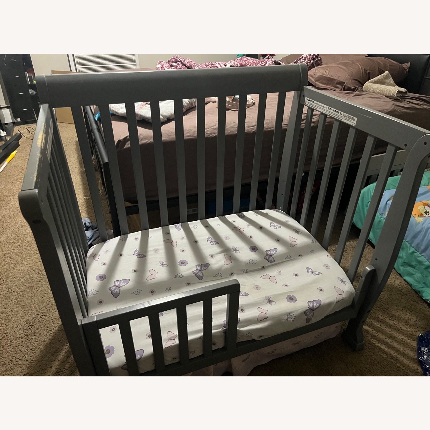 DaVinci mini crib - image-3