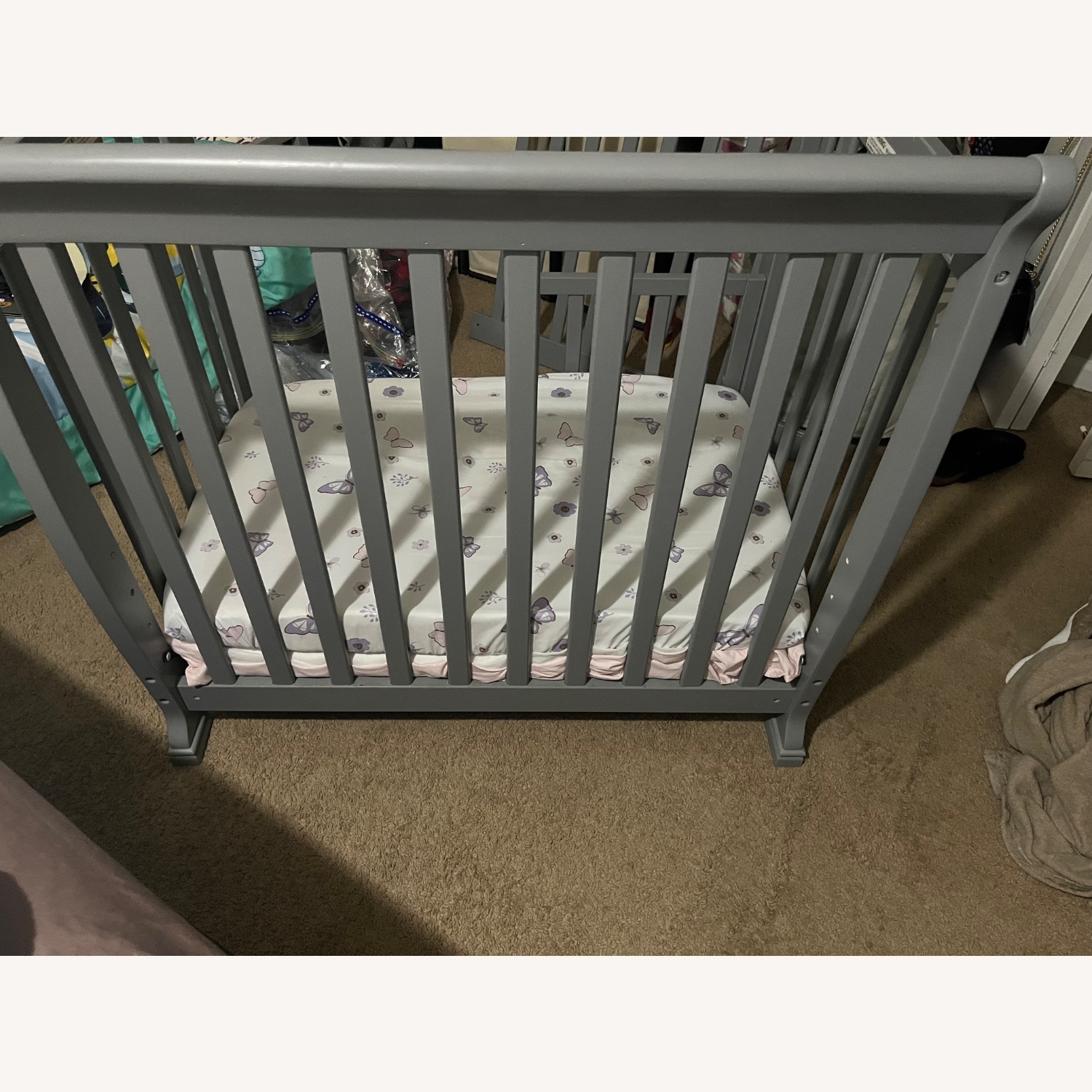DaVinci mini crib - image-6