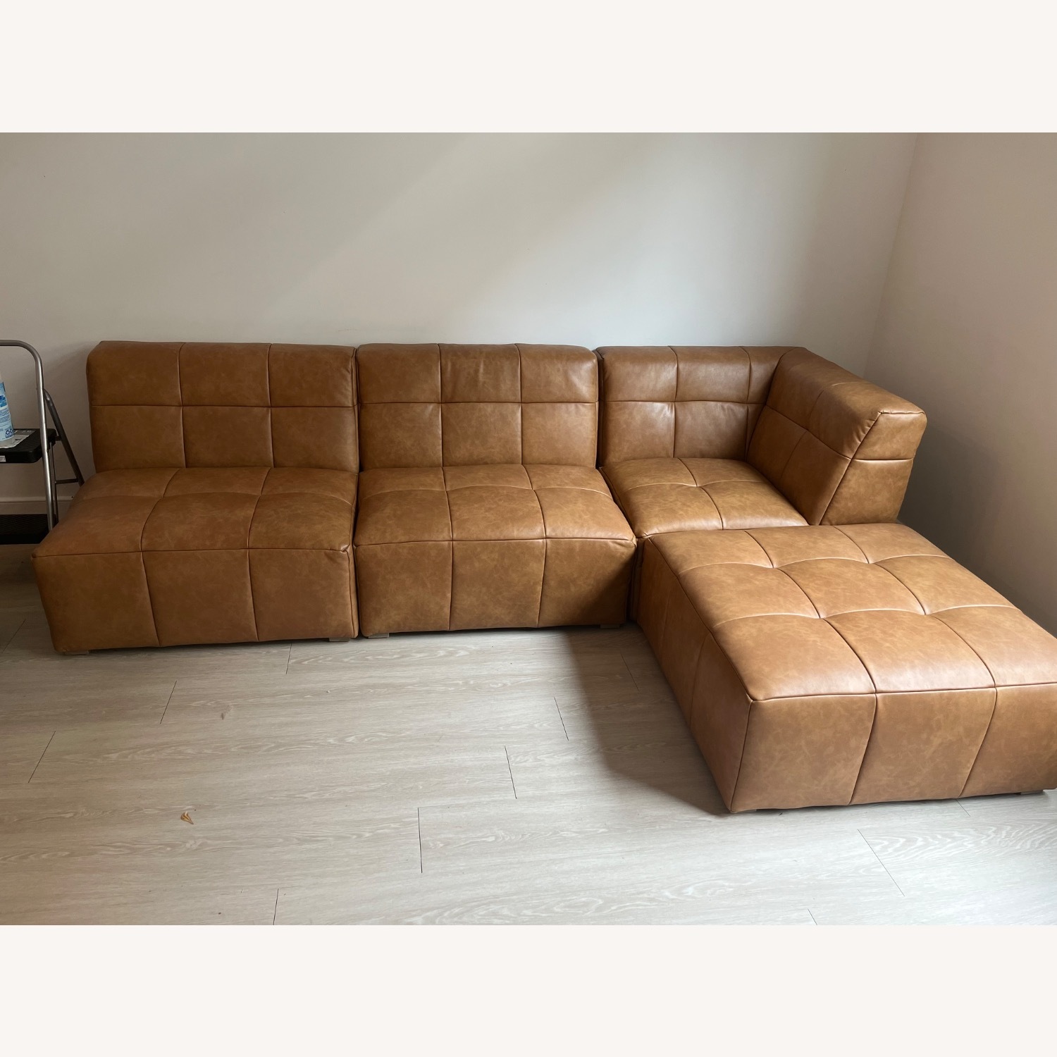 Pottery Barn Baldwin Sectional - image-1