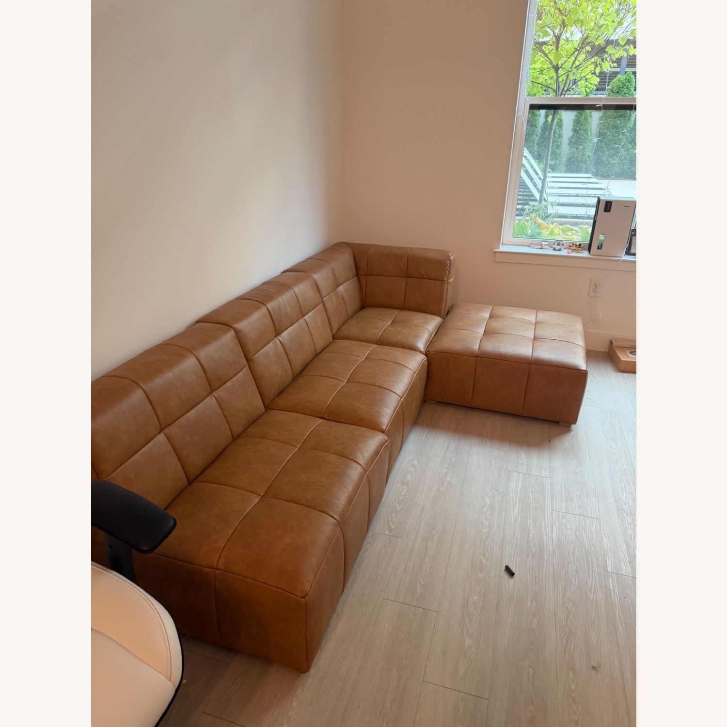 Pottery Barn Baldwin Sectional - image-2
