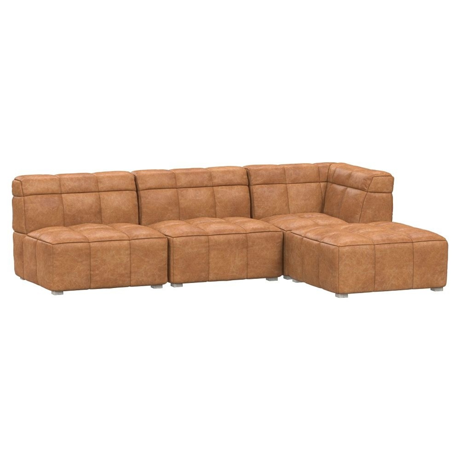 Pottery Barn Baldwin Sectional - image-4